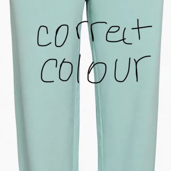 TNA Cozy AF Fleece Sweatpants - Picture 13 of 13